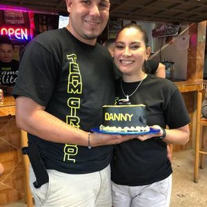 Meet your Posher, Luis